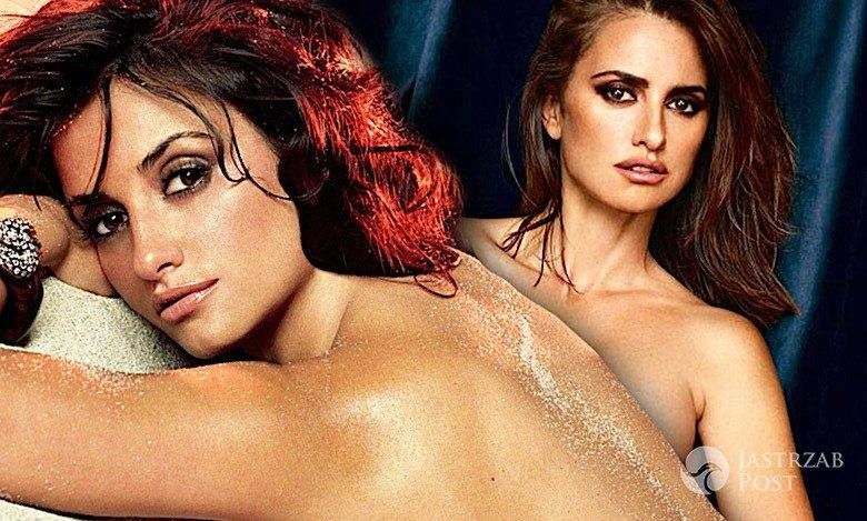 44-letnia Penelope Cruz w zmysłowej sesji w najnowszym Harpers Bazaar! Gwiazda zdradza także skrywane sekrety o swojej matce!