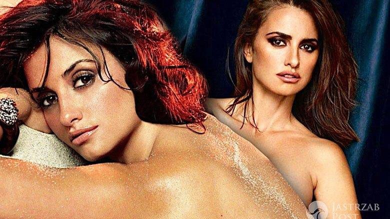 Penelope Cruz Esquire