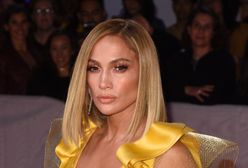 Seksowna Jennifer Lopez na premierze filmu "Ślicznotki" ("Hustlers"). Gra w nim striptizerkę