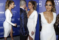 Jennifer Lopez na imprezie w Las Vegas! Sexy?