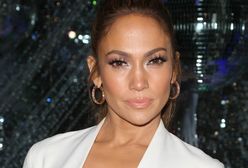 Jennifer Lopez w świątecznym nastroju. Pokazała piękną choinkę