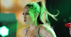 Wielka wpadka Jennifer Lopez