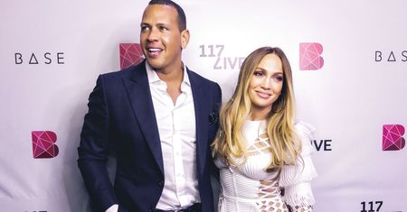 Jennifer Lopez bierze ślub. O szczegółach poinformowała dziewczyna polskiego piłkarza