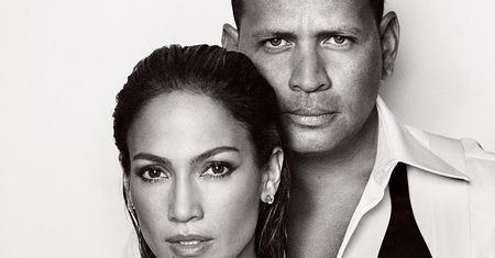 Jennifer Lopez z ukochanym w odważnej sesji. Ich zdjęcia trzeba zobaczyć