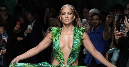 Jennifer Lopez zaskoczona wyczynem matki. 74-latka pokazała, co potrafi