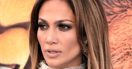 Urodzinowa stylizacja Jennifer Lopez