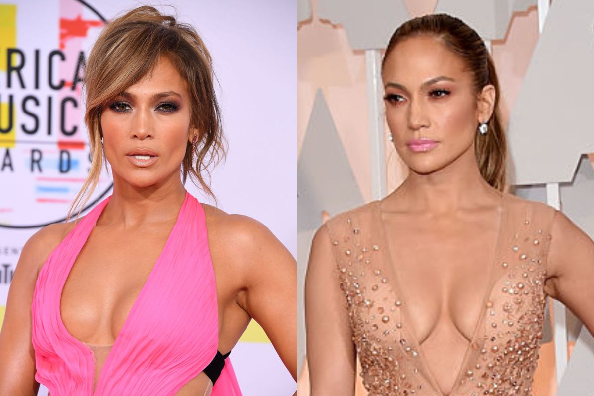 Jennifer Lopez ma sekret. Zdradził ją jej stylista