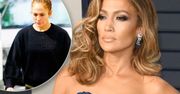 Jennifer Lopez bez makijażu przyłapana przez paparazzi! Wciąż jest taka piękna?
