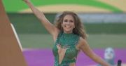 Seksowna Jennifer Lopez otworzyła Mistrzostwa Świata w piłce nożnej! Wideo