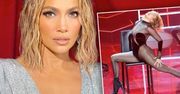 51-letnia Jennifer Lopez wygina się w paragrafy na gali American Music Awards. Ciało obłędne, forma nieziemska