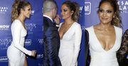 Jennifer Lopez na imprezie w Las Vegas! Sexy?