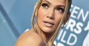 Jennifer Lopez wygląda jak Edyta Górniak rok temu. Niemal identyczna fotografia