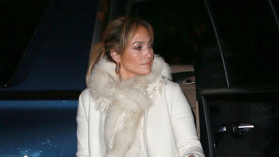 49-letnia Jennifer Lopez zachwyca swoją figurą