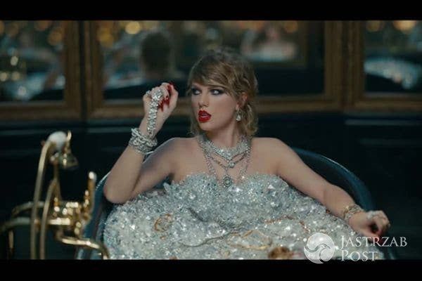 Taylor Swift - Look What You Made Me Do - teledysk