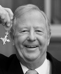 Tim Brooke-Taylor nie żyje. Brytyjski aktor był zakażony koronawirusem