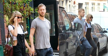 Taylor Swift rozstała się z Calvinem Harrisem