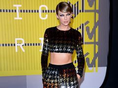 Taylor Swift z przyjaciółkami na MTV Video Music Awards