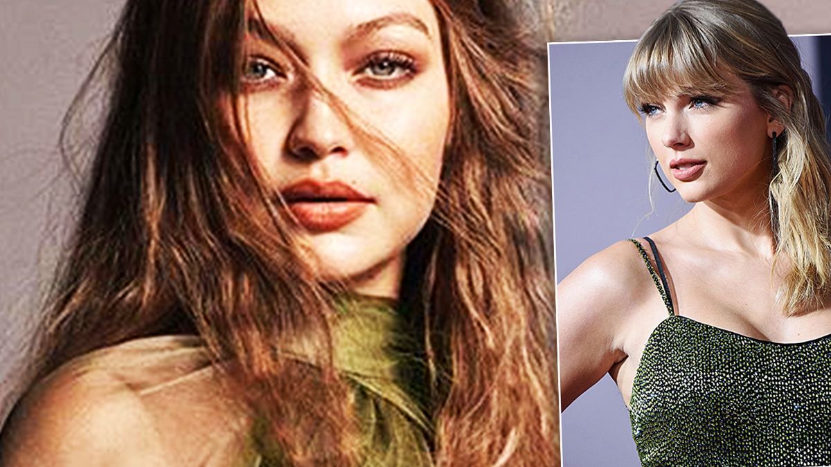 Gigi Hadid i Taylor Swift