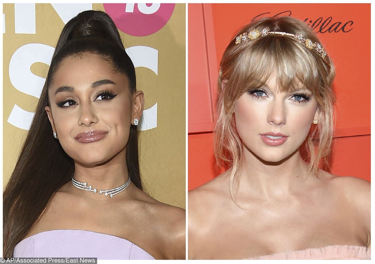 MTV VMA 2019: Ariana Grande, Taylor Swift i Billie Eilish z rekordową liczbą nominacji