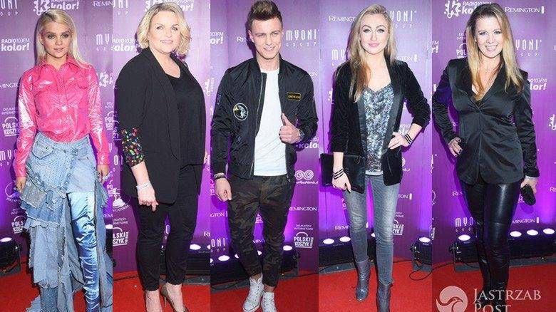 Gwiazdy na urodzinach Radia Kolor 2017
