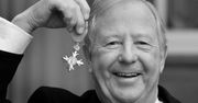 Tim Brooke-Taylor nie żyje. Brytyjski aktor był zakażony koronawirusem