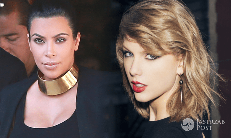 Taylor Swift zniszczy Kim Kardashian? Gwiazda podjęła kroki w sprawie upublicznionej rozmowy