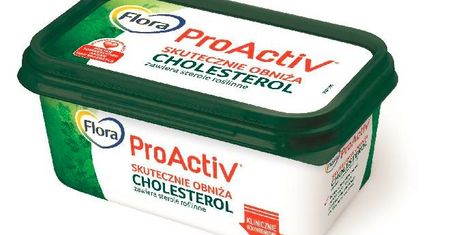 Unilever przeprasza za reklamę. Chodzi o cholesterol