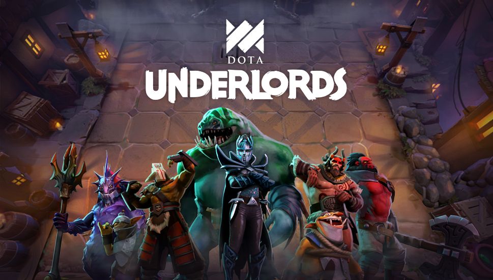 Dota Underlords z niezłym przyjęciem na Steamie