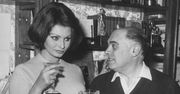 Ich miłość ściągnęła gniew samego Watykanu. Sophia Loren i Carlo Ponti byli sobie pisani?