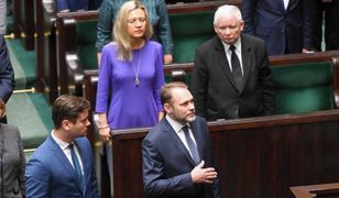 Wybory parlamentarne 2019. Poseł PiS znał numer listy? "To ludzki błąd"