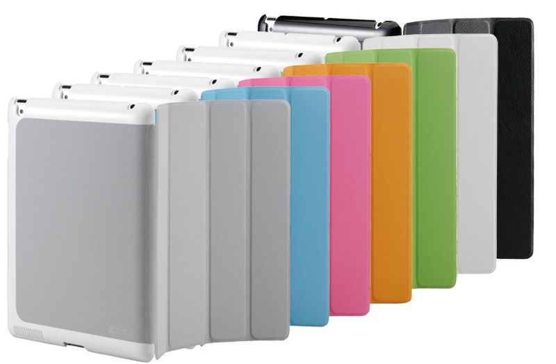 Choiix Wake Up Folio - ciekawy dodatek do iPada