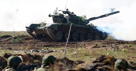 Białoruś sprawdza obronę granicy z Polską. Mińsk: działania specjalne