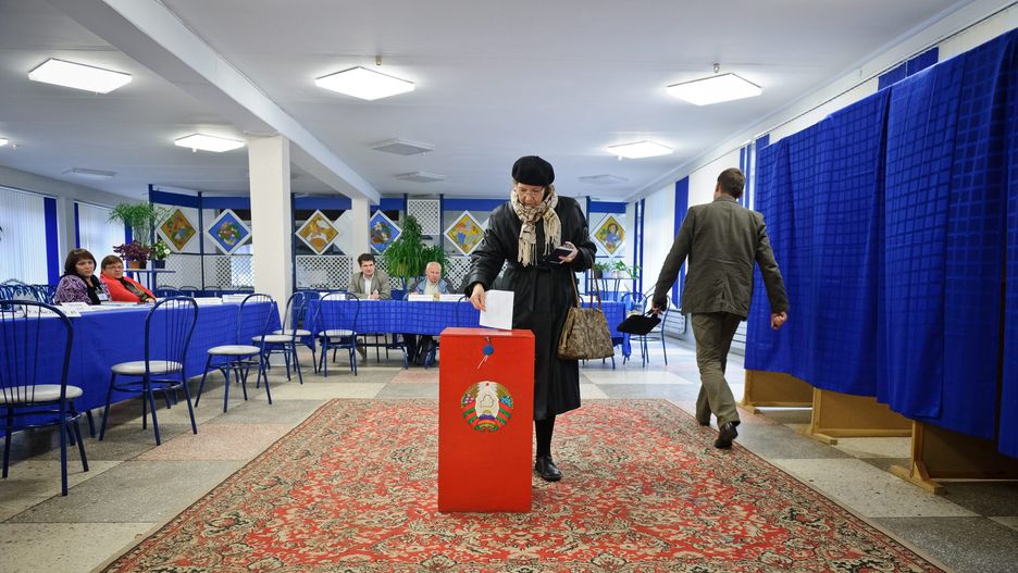 Wyniki wyborów zostaną podane w poniedziałek