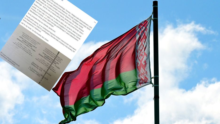 Polscy nauczyciele zostali wydaleni z Białorusi