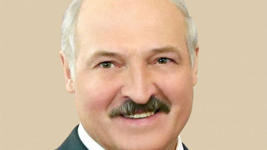 Aleksander Łukaszenka