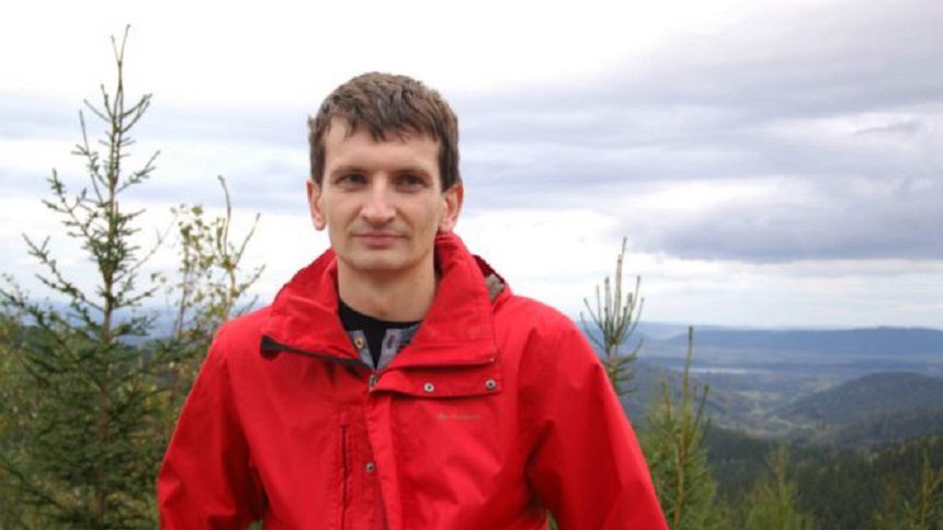 Andruś Kozieł: "Milicjanci rozbili moją głową drzwi punktu wyborczego"