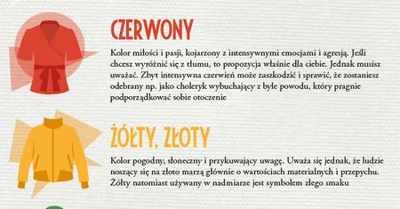 Jakie kolory pomogą ci w pracy?