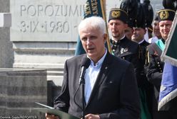 Górnicy w drodze do Warszawy. Wesprą protest pracowników sądów i prokuratur