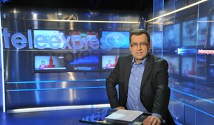 "Teleexpress" ma już 32 lata. Oprócz Macieja Orłosia program prowadziło wiele innych gwiazd