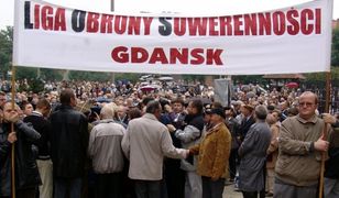 Wiec poparcia w Gdańsku: "nie oddamy ks. Jankowskiego"