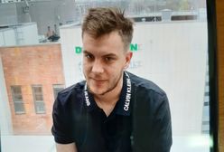 Kraków. Zaginął 25-letni Dawid Wołos
