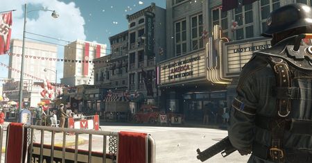 Wrażenia z Wolfenstein: The New Colossus, szczypta Rogue Wizards i poradnik Nekromanty [PolyTube]