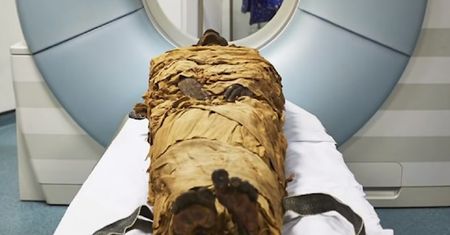 Jak brzmi mumia? Naukowcy odtworzyli głos zmumifikowanego kapłana