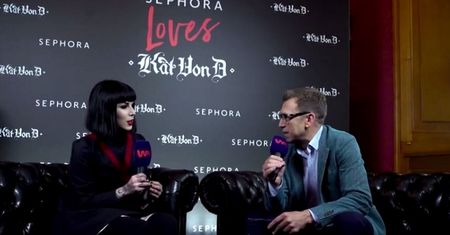 Kosmetyki Kat Von D już w Polsce. Wizażystki oszalały na ich punkcie!
