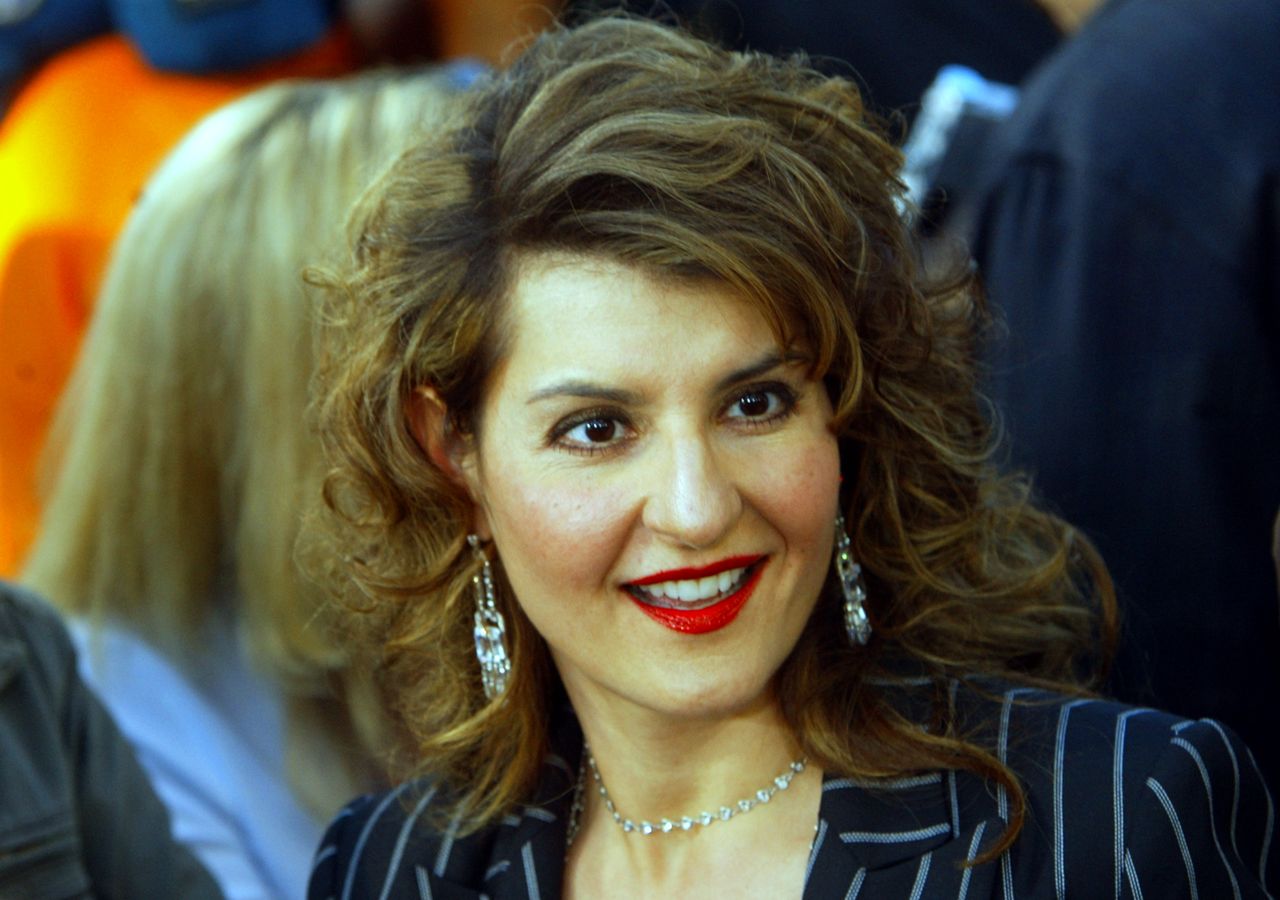 Nia Vardalos: Tak wygląda dziś gwiazda filmu "Moje wielkie greckie wesele"