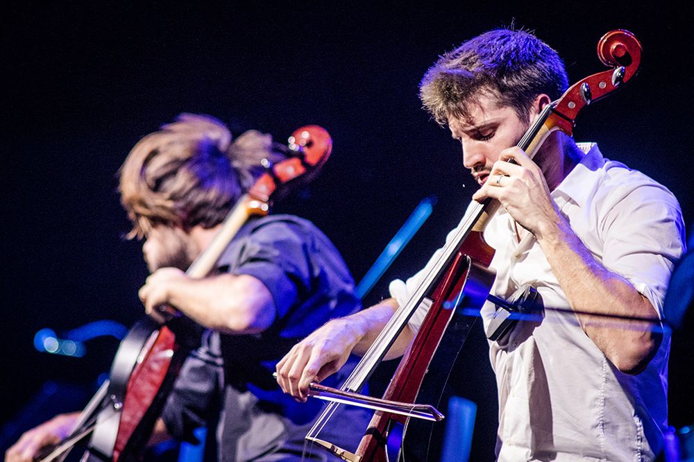 2Cellos szykują się do trasy. Czy usłyszymy nowe opracowania wielkich przebojów?