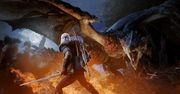 Jejku, jej! Monster Hunter + Wiedźmin.