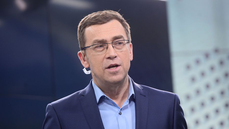 Maciej Orłoś nie dał się przekonać do występu w "Tańcu z gwiazdami"