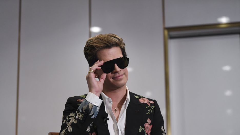 Milo Yiannopoulos