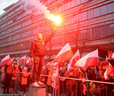 Prokuratura wszczęła śledztwo w sprawie Marszu Niepodległości